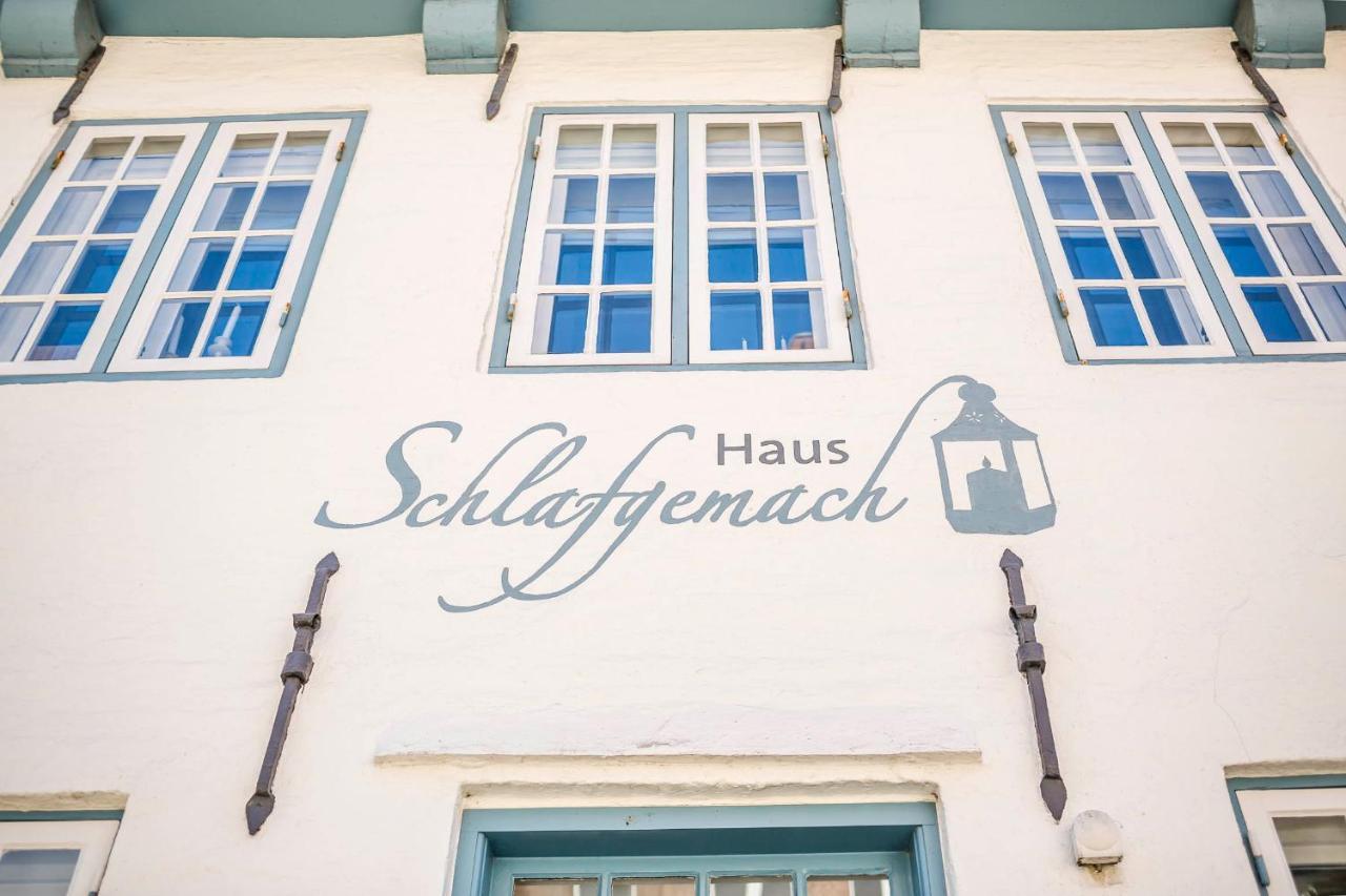 Haus Schlafgemach Holiday home Flensburg